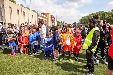 Tournoi Interscolaire de Foot 2019 