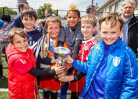 Tournoi Interscolaire de Foot 2019 