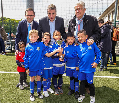 Tournoi Interscolaire de Foot 2019 