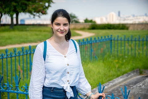 Forum de la Jeunesse de Woluwe-saint-Lambert en visite de la ville de Meudon 2019