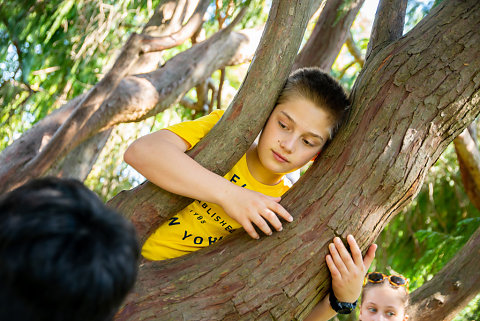 Forum de la Jeunesse de Woluwe-saint-Lambert en visite de la ville de Meudon 2019