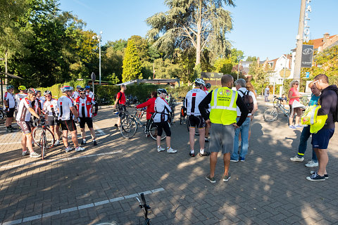 Randonnée à vélo 2019