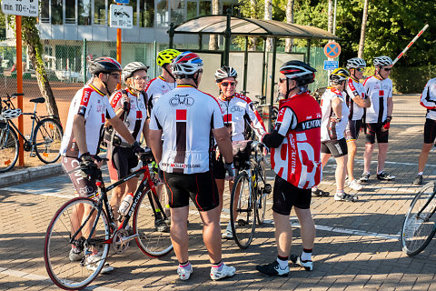 Randonnée à vélo 2019