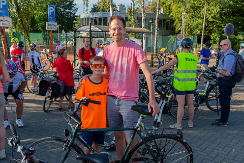 Randonnée à vélo 2019