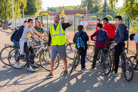 Randonnée à vélo 2019