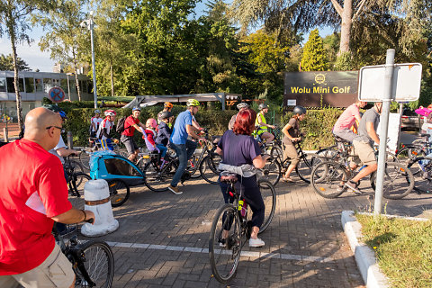 Randonnée à vélo 2019