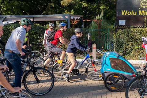 Randonnée à vélo 2019