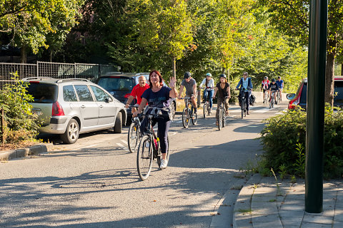 Randonnée à vélo 2019