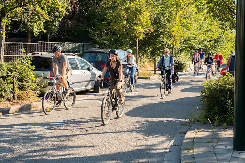 Randonnée à vélo 2019