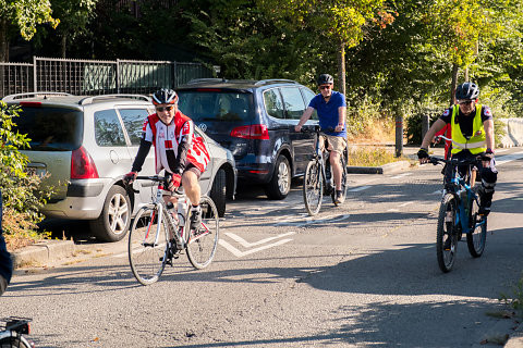 Randonnée à vélo 2019