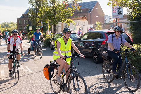 Randonnée à vélo 2019