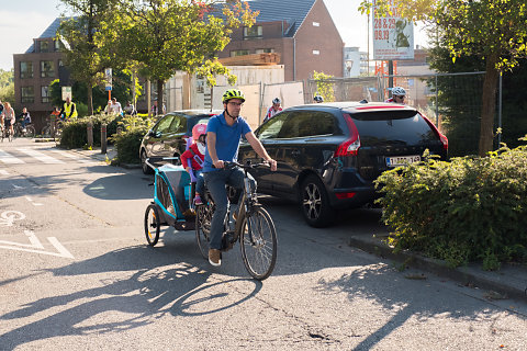 Randonnée à vélo 2019