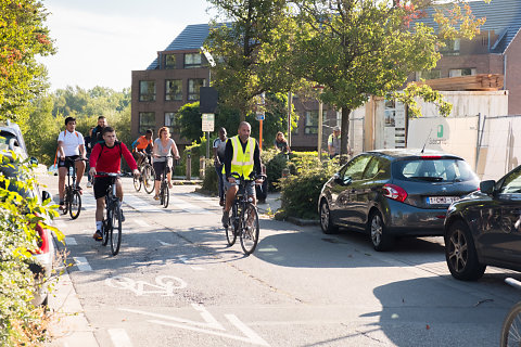 Randonnée à vélo 2019