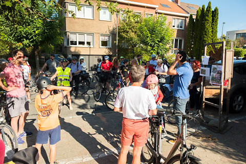 Randonnée à vélo 2019