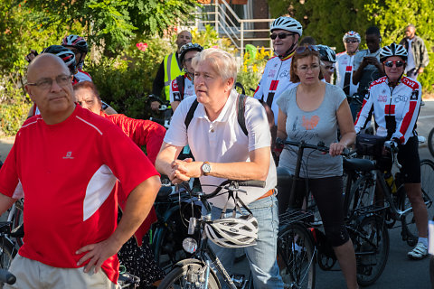 Randonnée à vélo 2019