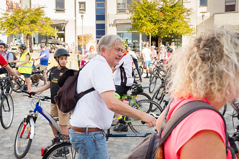 Randonnée à vélo 2019