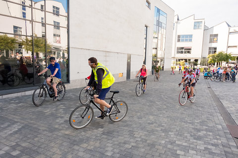 Randonnée à vélo 2019