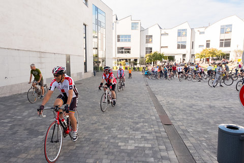 Randonnée à vélo 2019