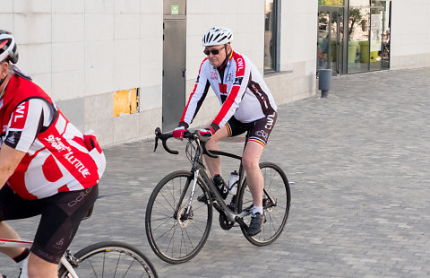 Randonnée à vélo 2019