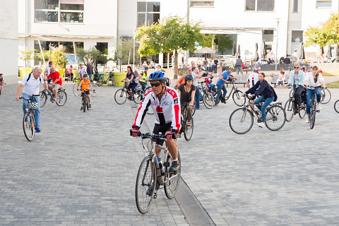 Randonnée à vélo 2019