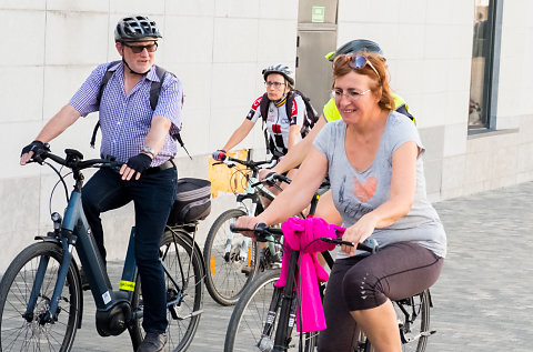 Randonnée à vélo 2019