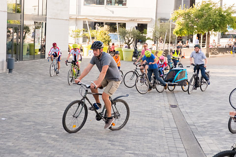 Randonnée à vélo 2019