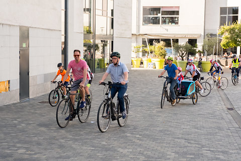 Randonnée à vélo 2019