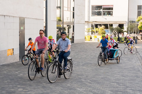 Randonnée à vélo 2019