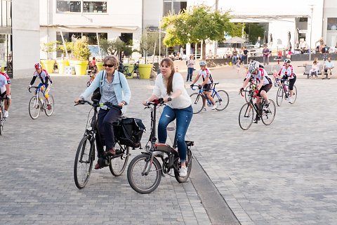 Randonnée à vélo 2019