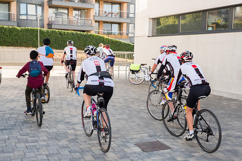 Randonnée à vélo 2019