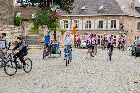 Randonnée à vélo 2019