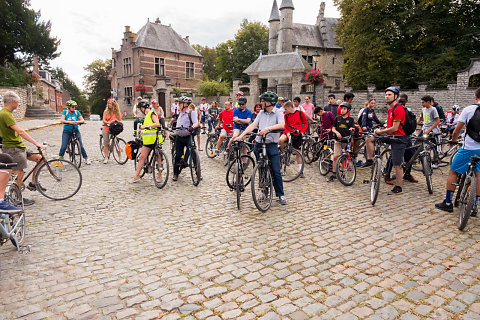 Randonnée à vélo 2019