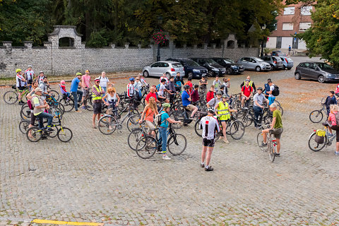 Randonnée à vélo 2019