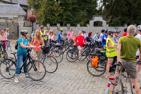 Randonnée à vélo 2019