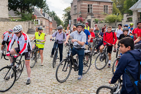 Randonnée à vélo 2019