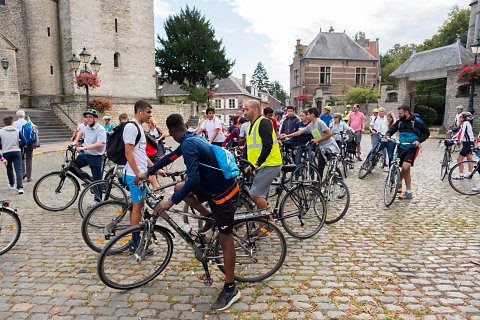 Randonnée à vélo 2019