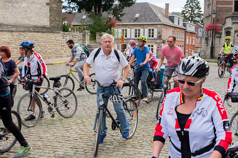 Randonnée à vélo 2019