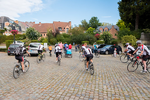 Randonnée à vélo 2019