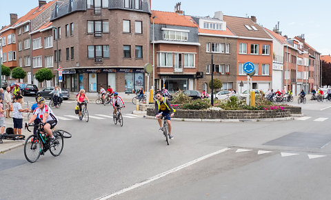 Randonnée à vélo 2019