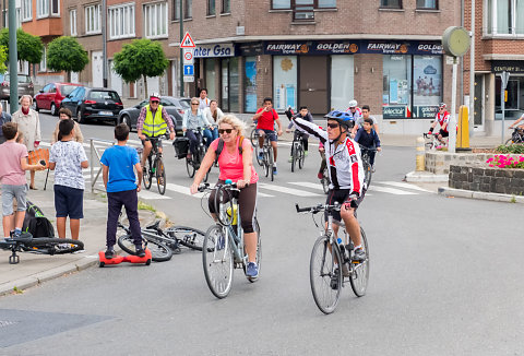 Randonnée à vélo 2019