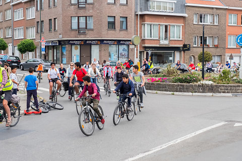 Randonnée à vélo 2019