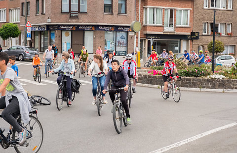 Randonnée à vélo 2019