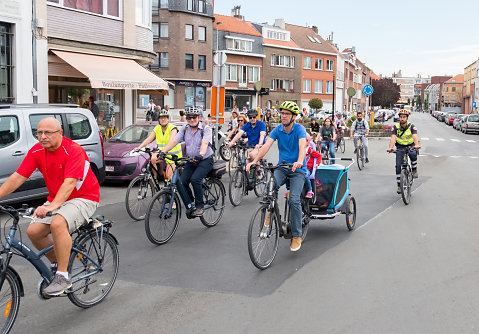 Randonnée à vélo 2019