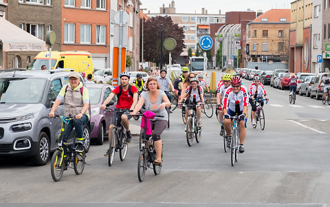 Randonnée à vélo 2019