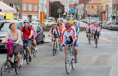 Randonnée à vélo 2019