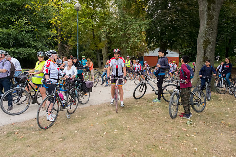 Randonnée à vélo 2019