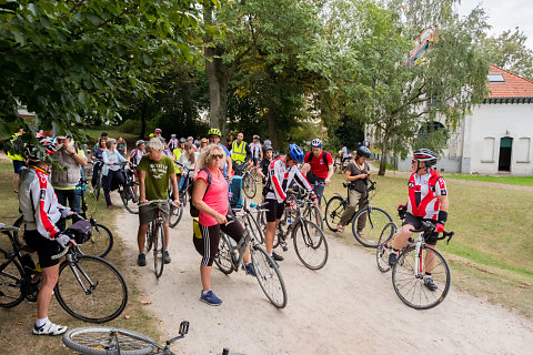 Randonnée à vélo 2019