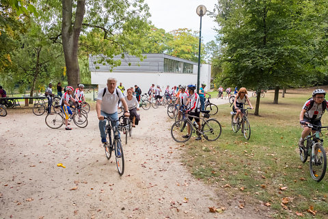 Randonnée à vélo 2019