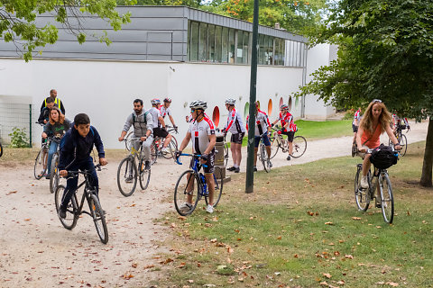 Randonnée à vélo 2019