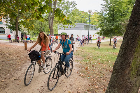 Randonnée à vélo 2019